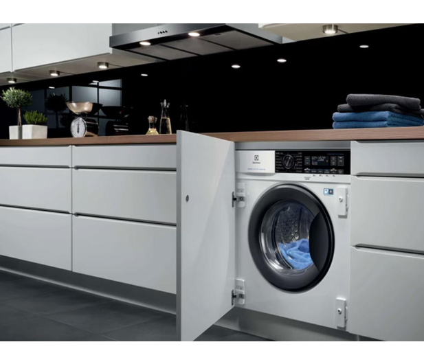 Pralko-suszarka do zabudowy Electrolux EW7WN368SPI 8/4kg 1600obr - 1337917 - zdjęcie 7